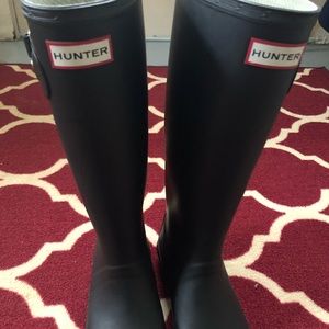 Hunter Boots